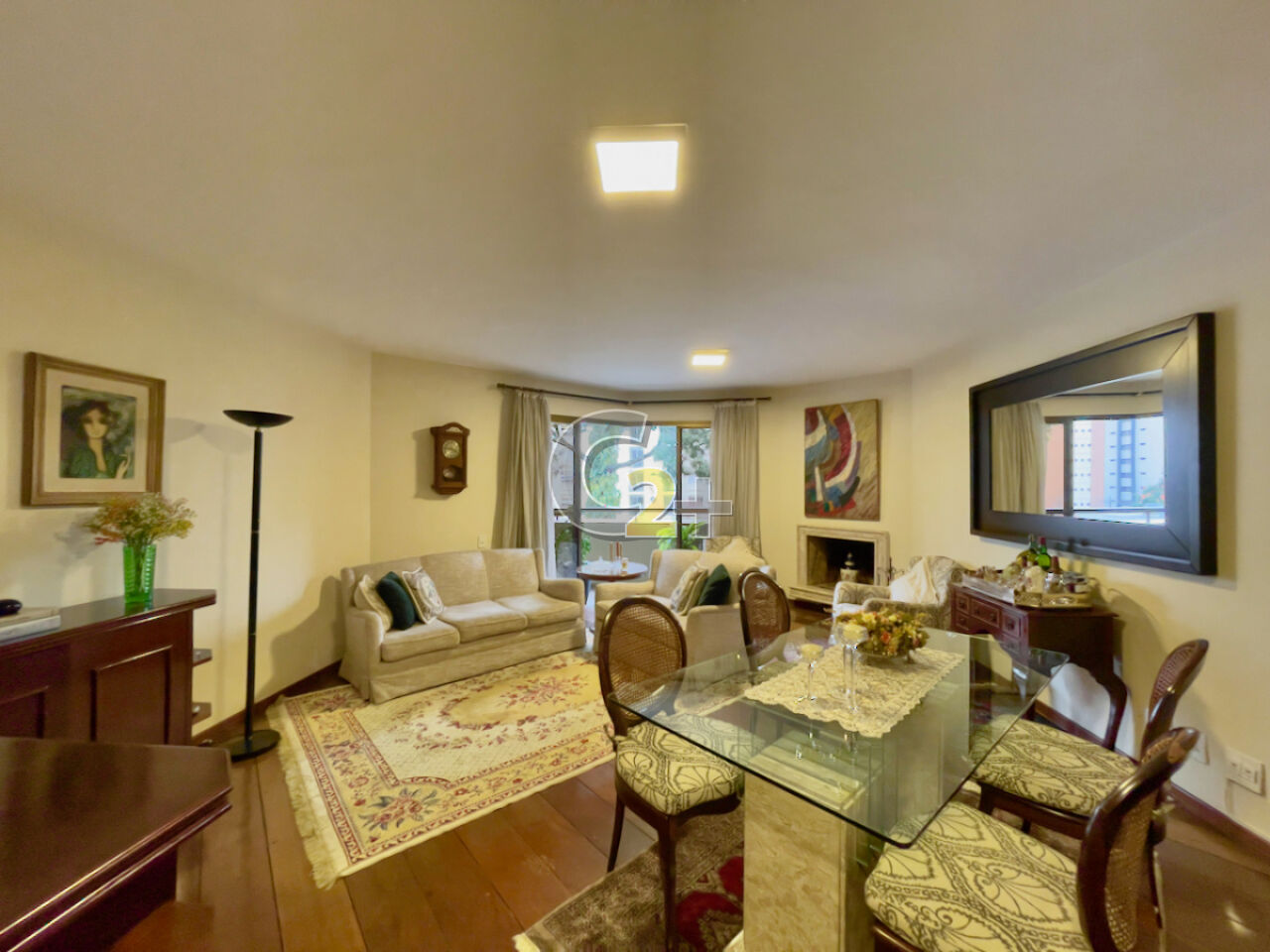 Apartamento para Venda - Moema