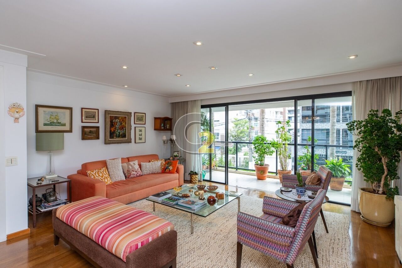Apartamento para Venda - Vila Nova Conceição
