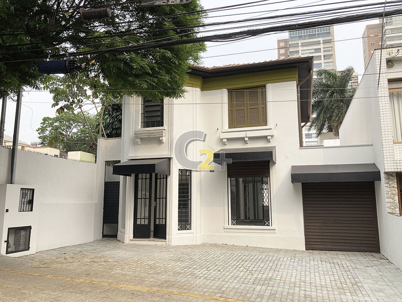 Casa Térrea Comercial