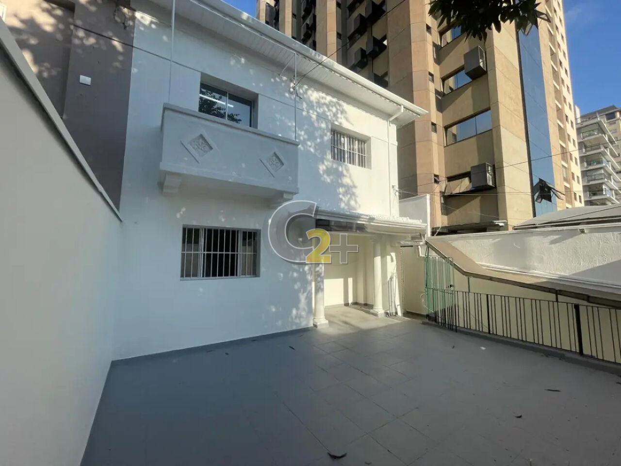 Casa Térrea Comercial para Venda - Perdizes