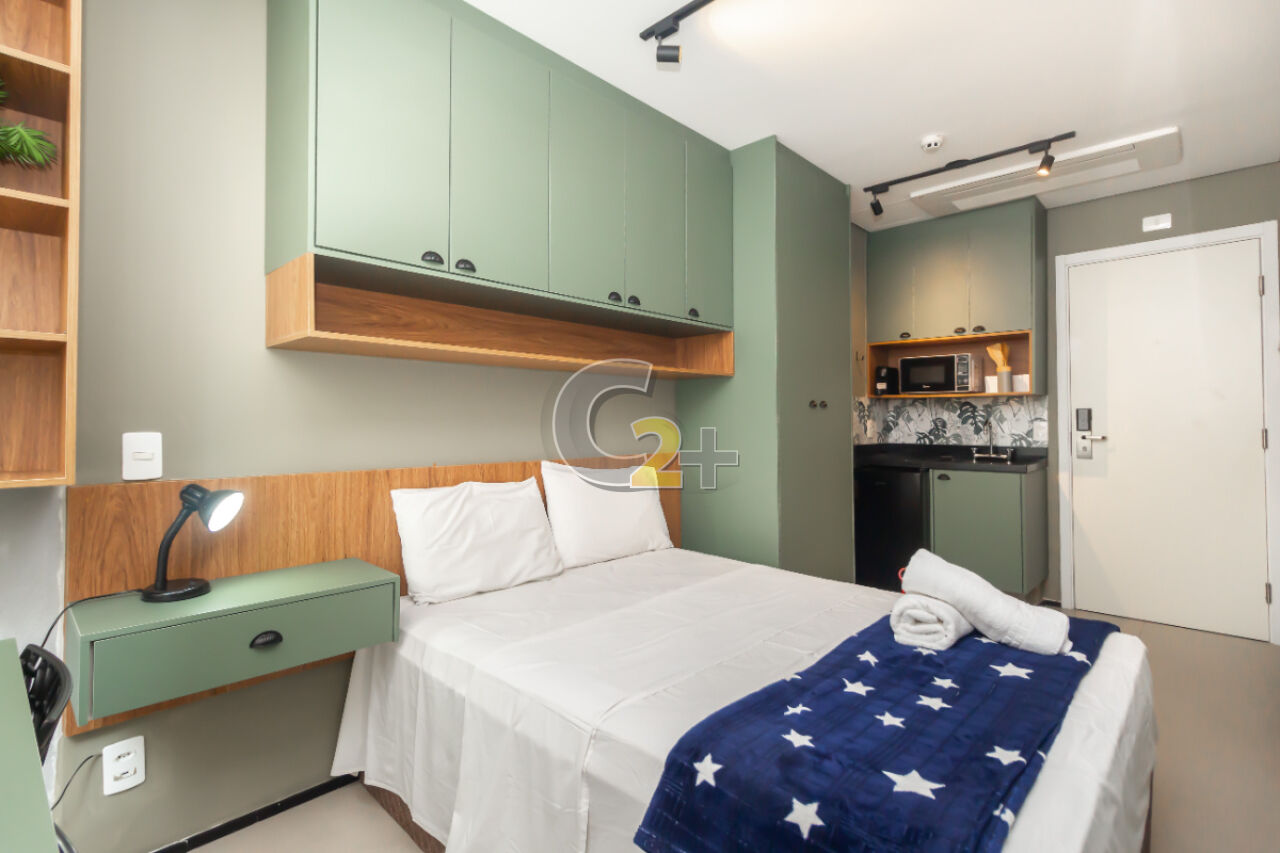Apartamento para Venda - Consolação