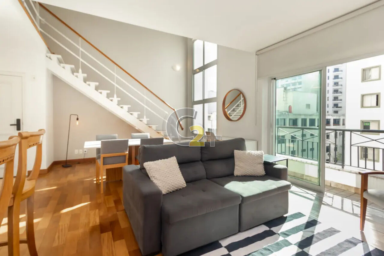 Duplex para Venda - Pinheiros