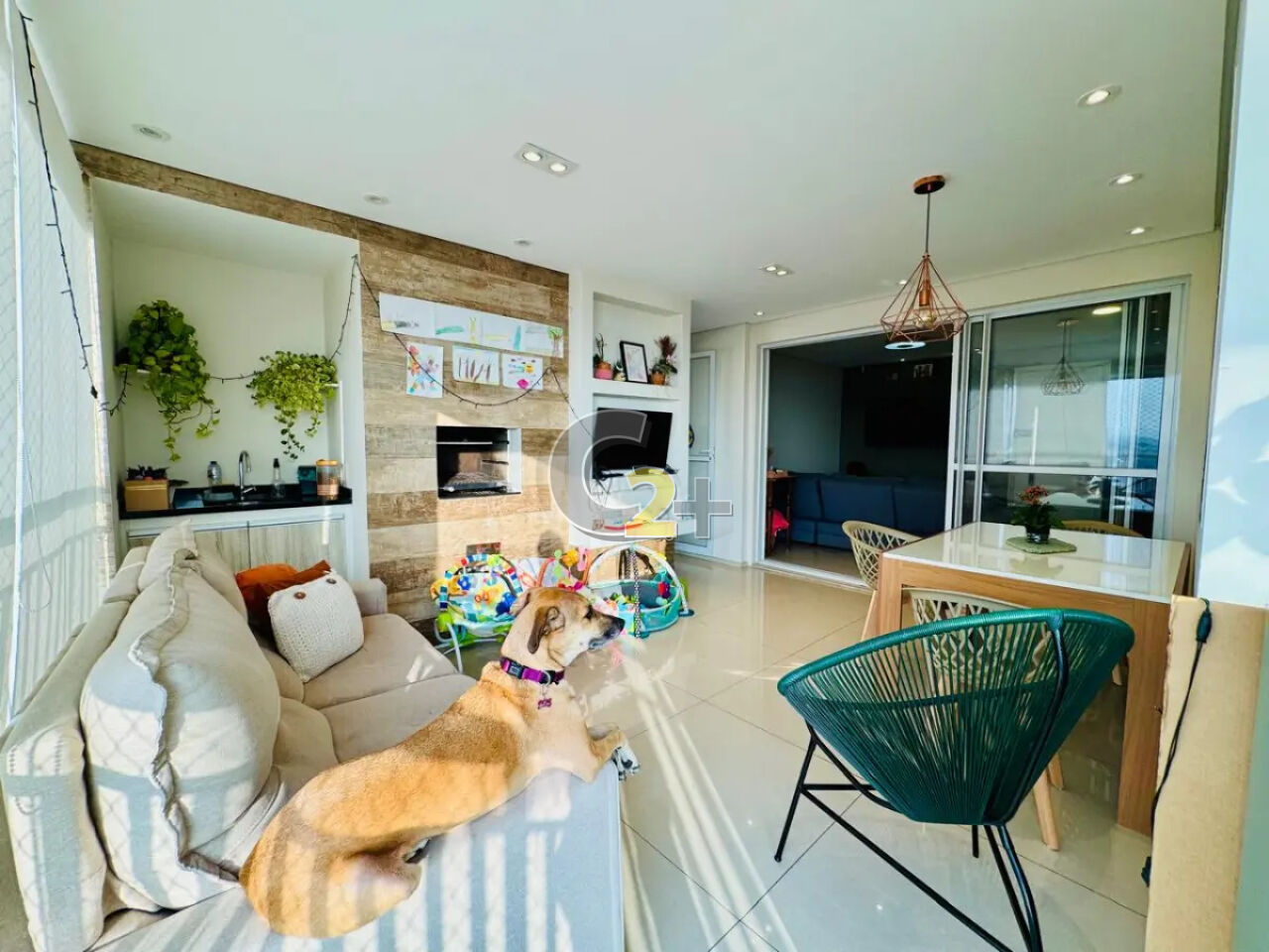 Apartamento para Venda - Vila Leopoldina