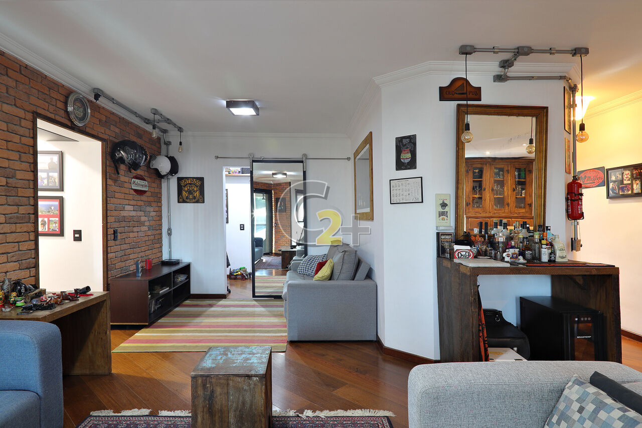 Apartamento para Venda - Brooklin Paulista