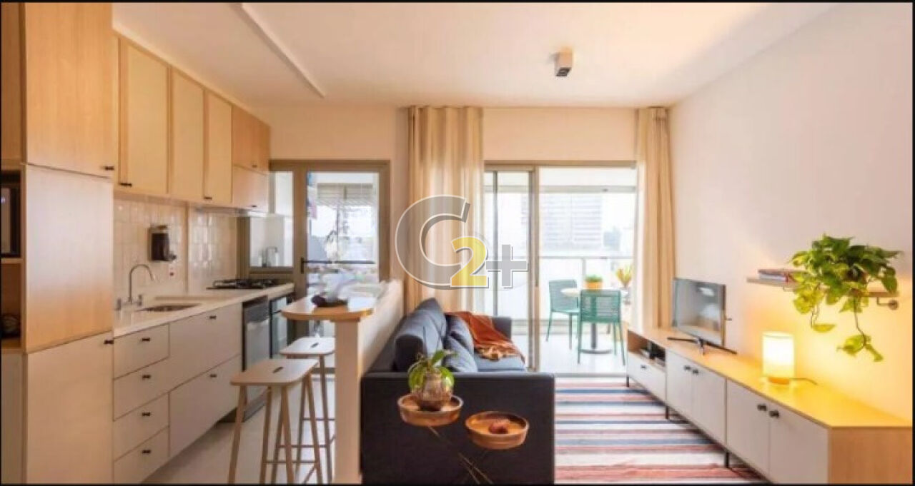 Apartamento para Venda - Vila Madalena