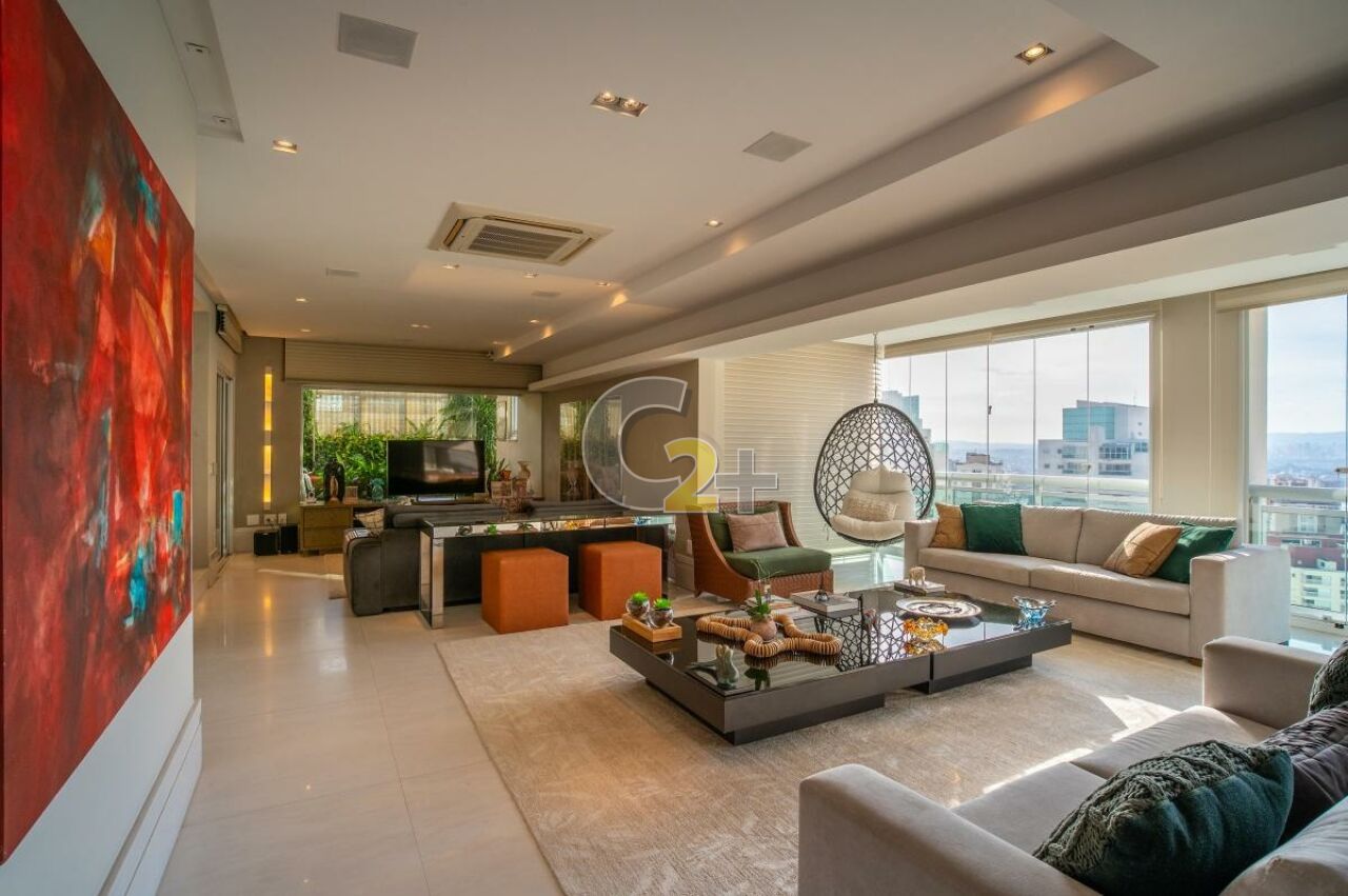 Cobertura para Venda - Alto da Mooca