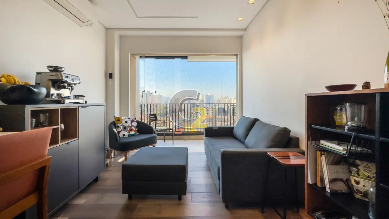 Apartamento para Venda - Vila Romana