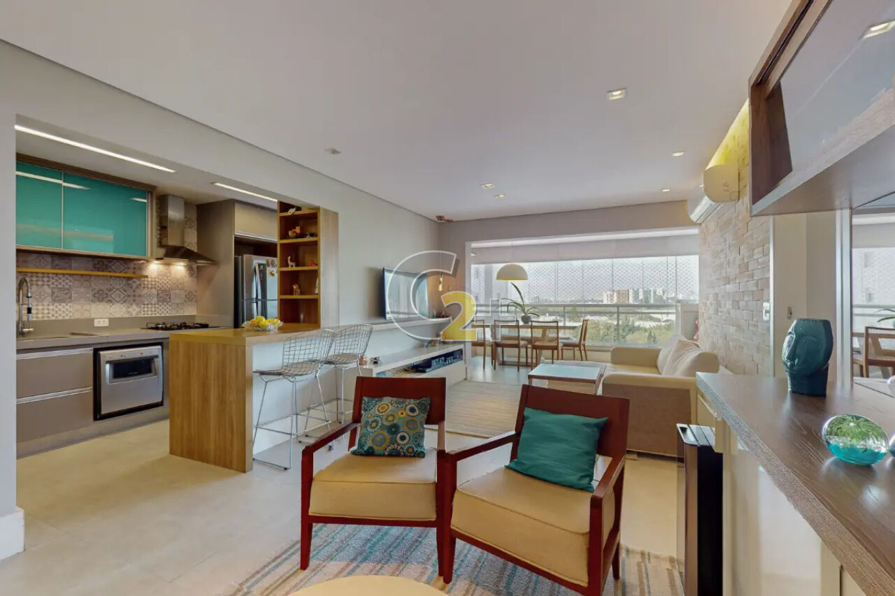 Apartamento para Venda - Barra Funda