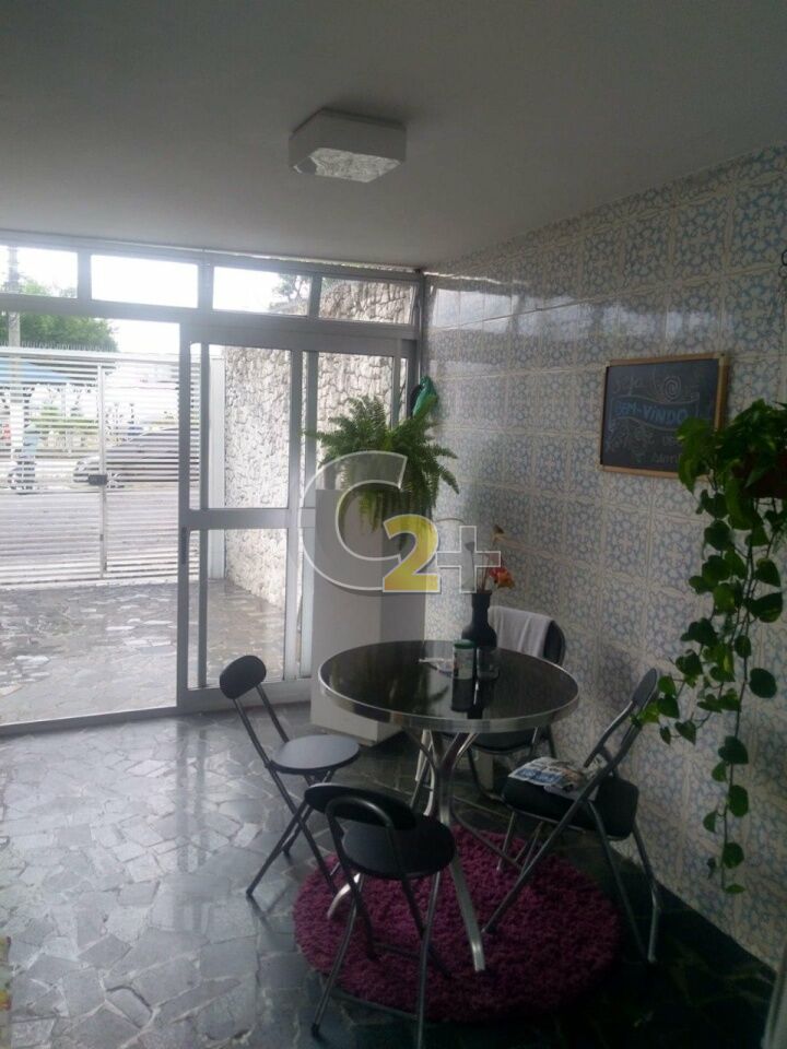 Casa Padrão para Venda - Planalto Paulista