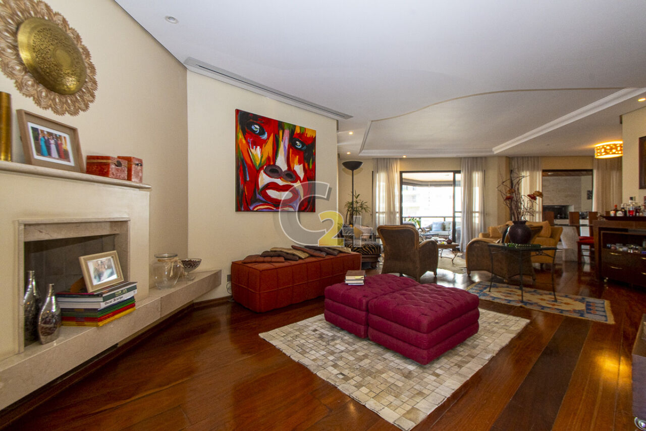 Apartamento para Venda - Perdizes