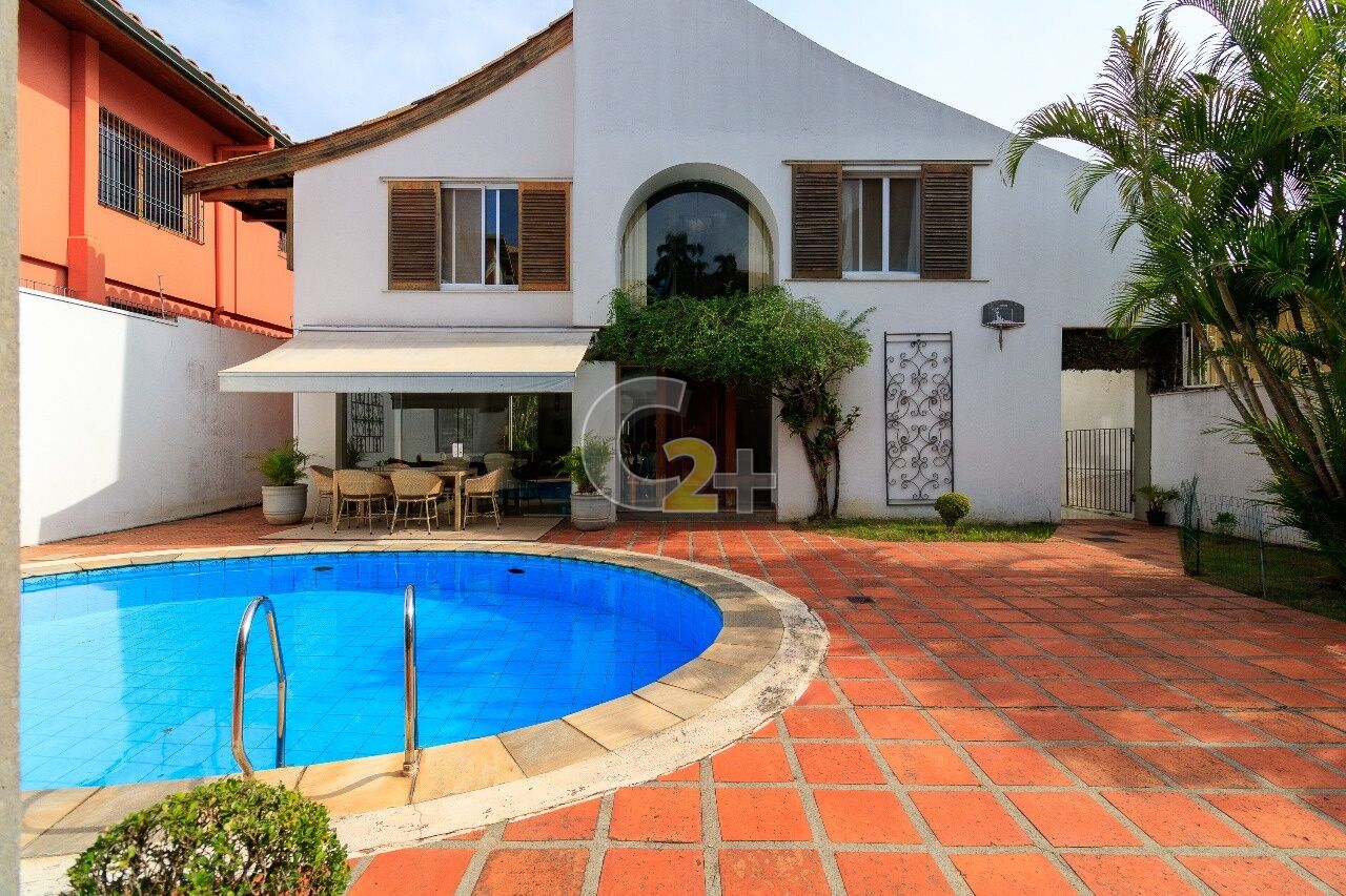 Casa Padrão para Venda - Morumbi