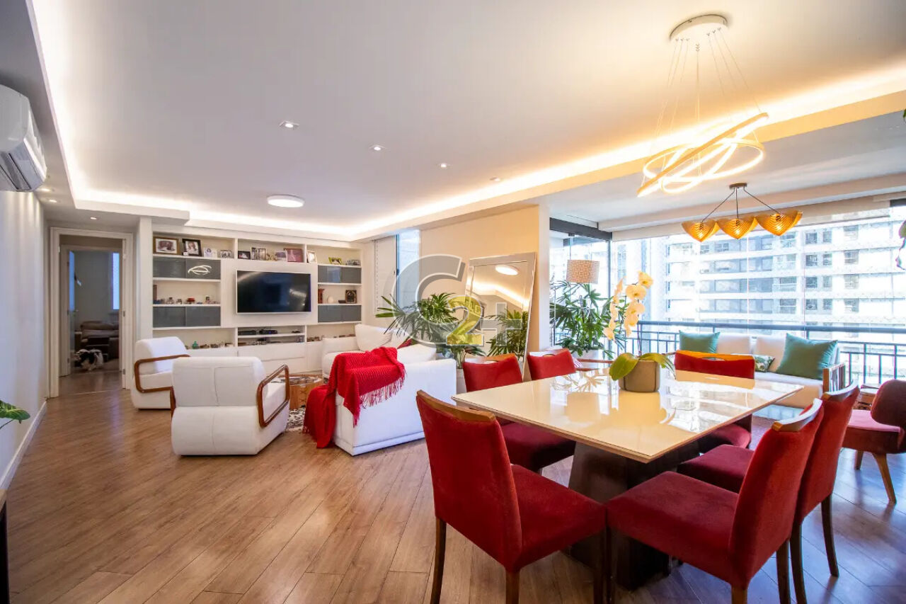Apartamento para Venda - Brooklin Paulista