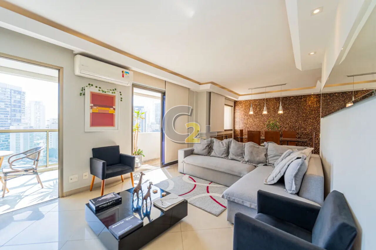 Apartamento para Venda - Brooklin Paulista