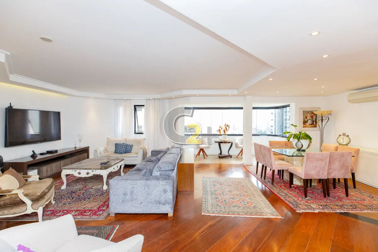 Apartamento para Venda - Brooklin Paulista
