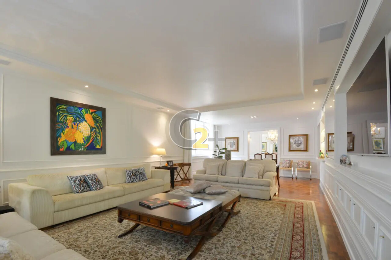 Apartamento para Venda - Higienópolis