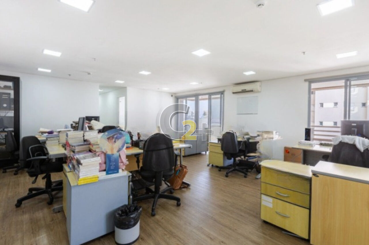 Conj. Comercial para Venda - Barra Funda