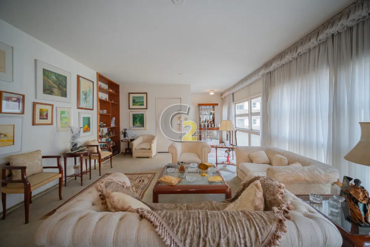 Apartamento para Venda - Jardim Paulista
