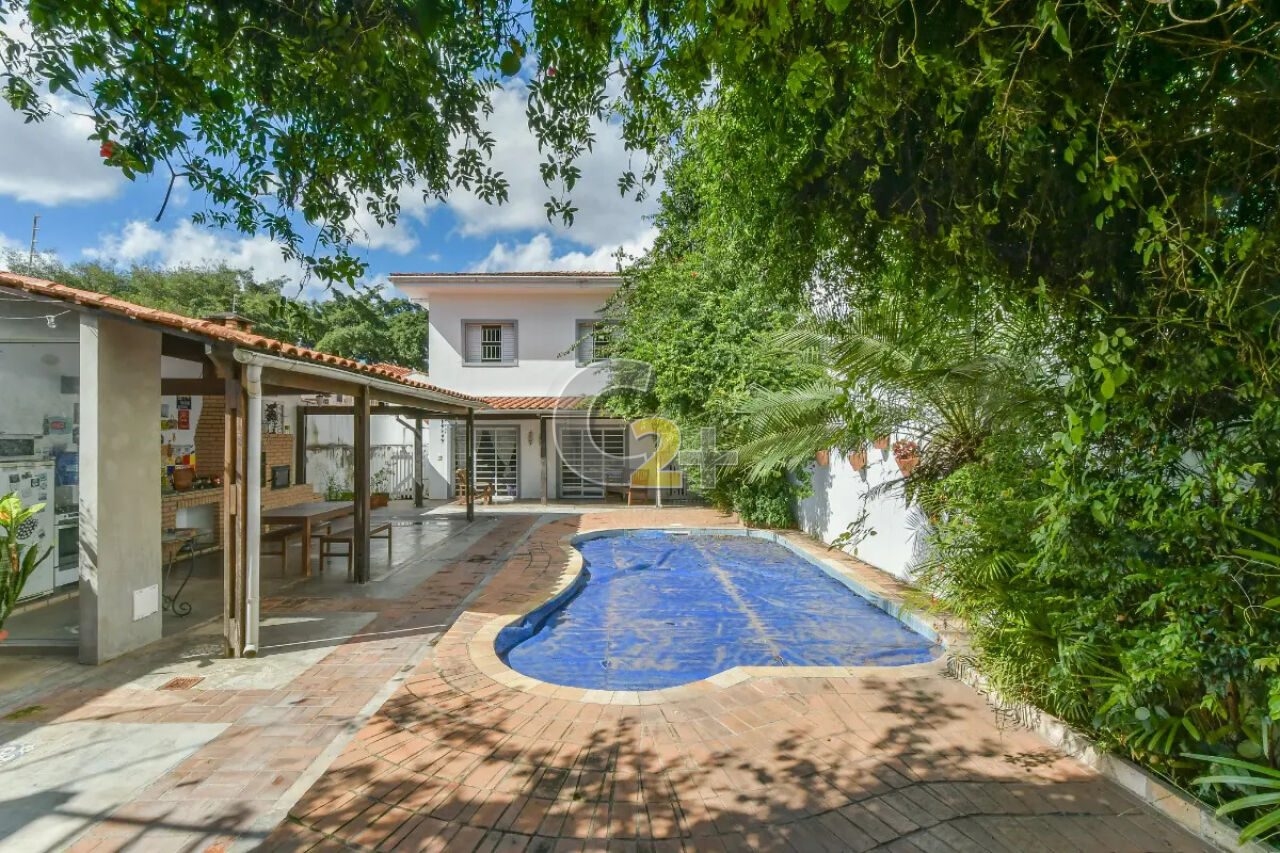 Casa Padrão para Venda - Brooklin Paulista