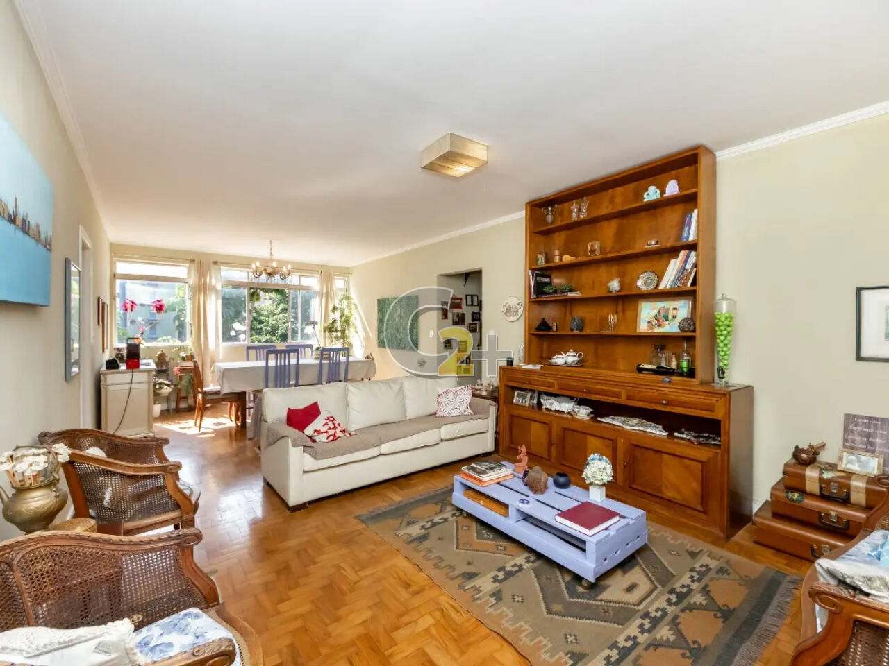 Apartamento para Venda - Jardim Paulista