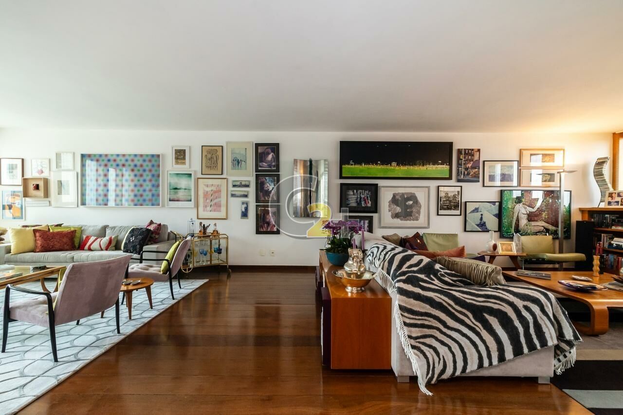 Apartamento para Venda - Jardim Paulista