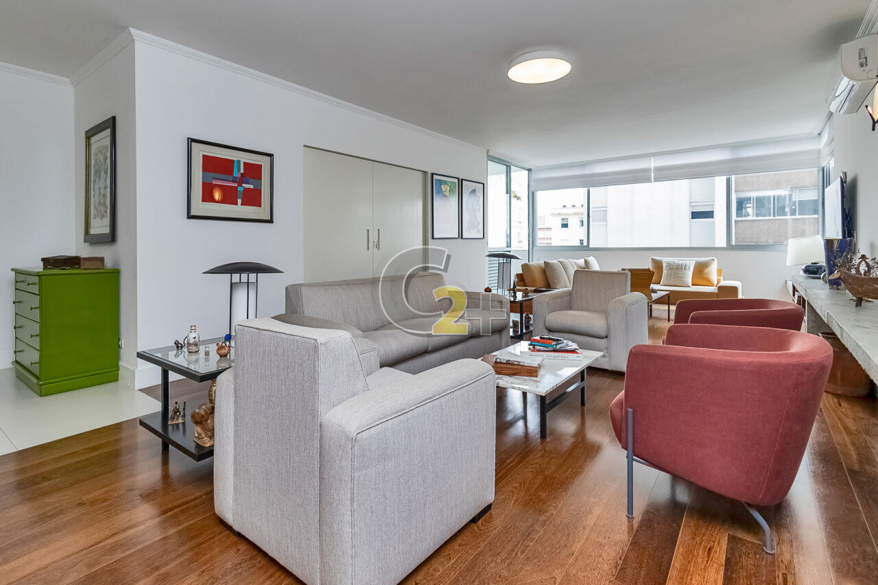 Apartamento para Venda - Higienópolis