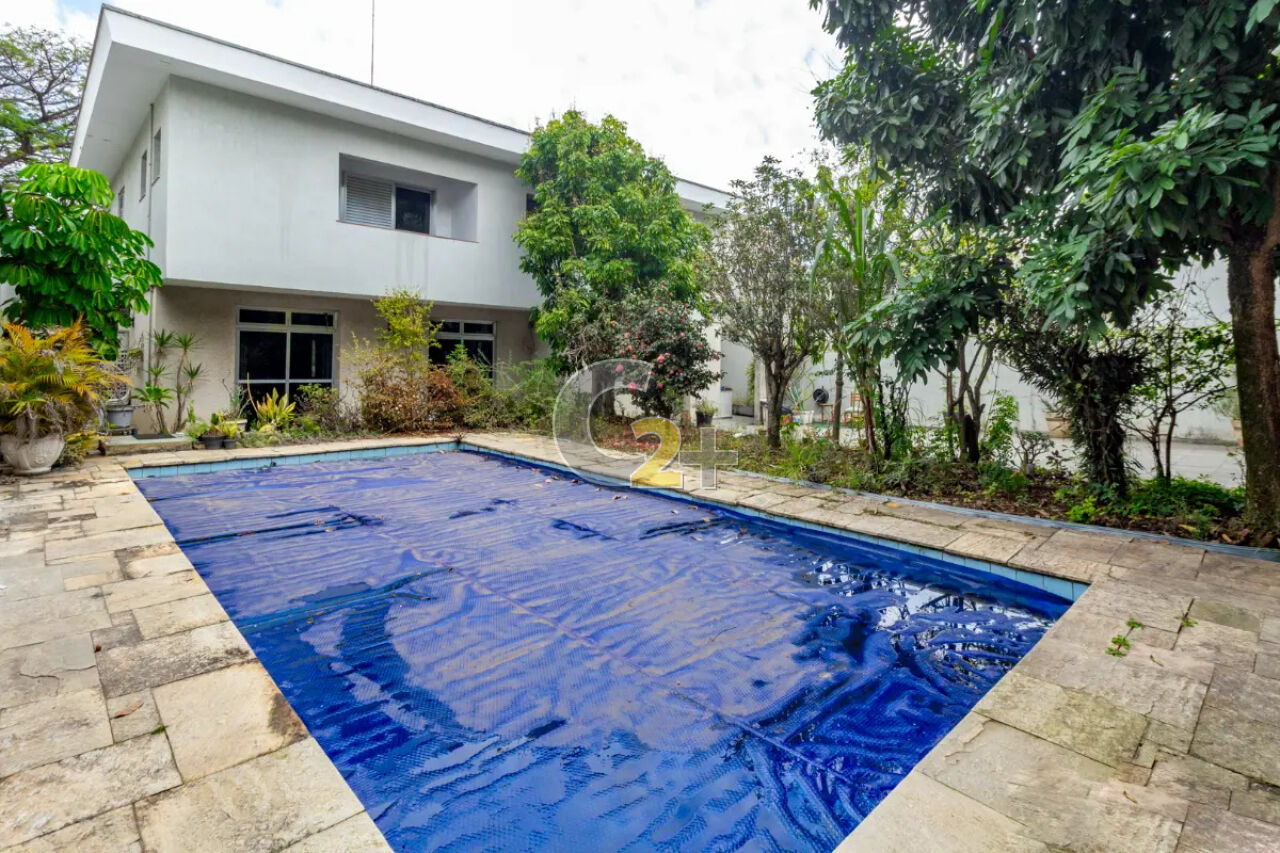 Casa Padrão para Venda - Alto de Pinheiros
