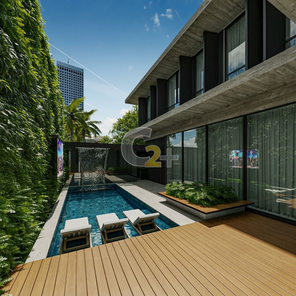 Casa Padrão para Venda - Jardim Paulistano