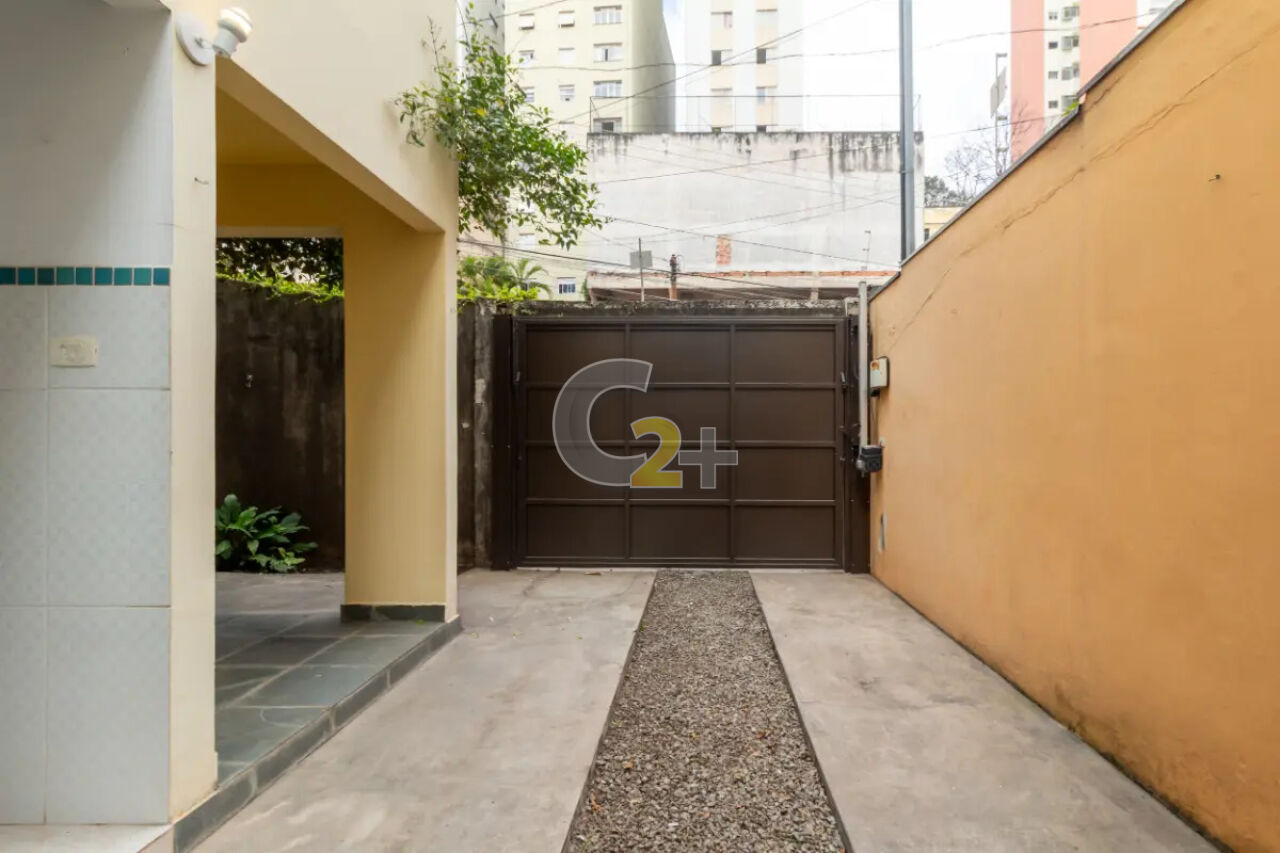 Casa de Vila para Venda - Perdizes