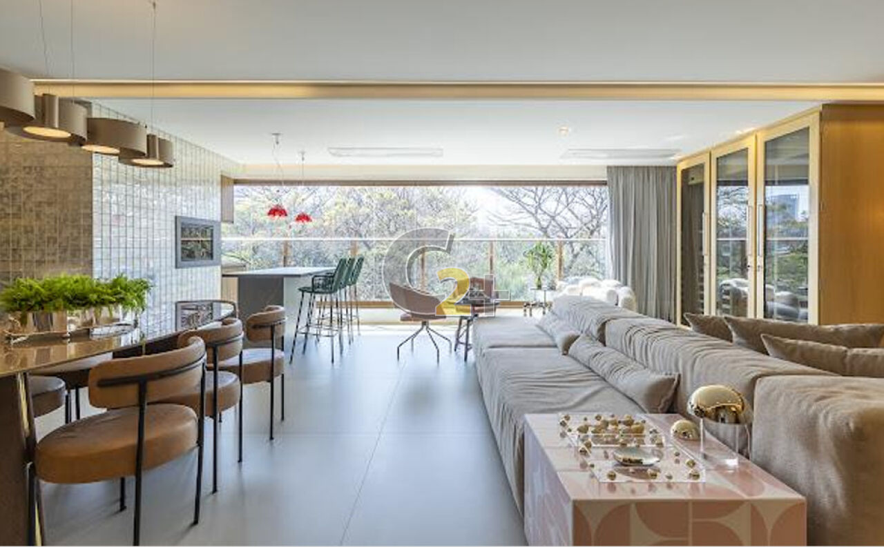 Apartamento para Venda - Brooklin Novo