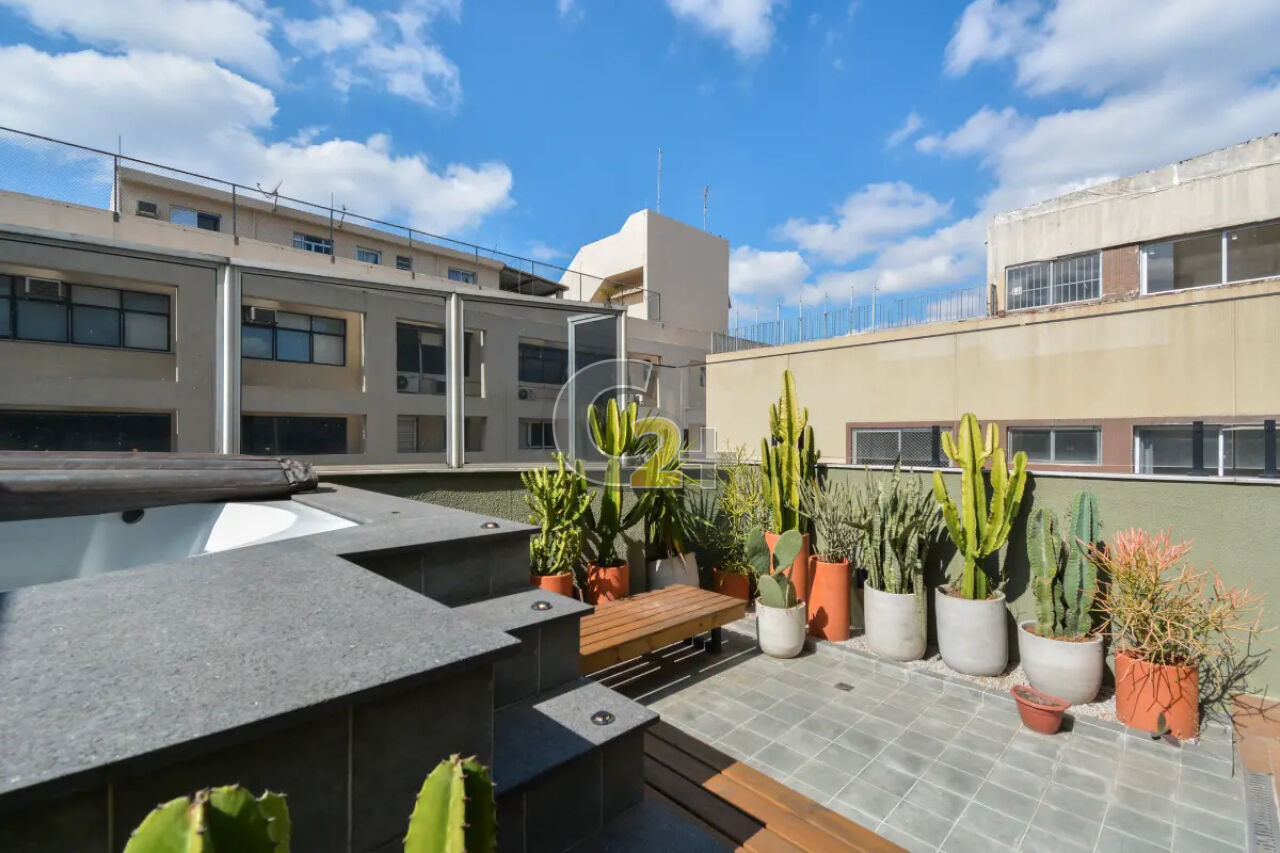 Cobertura para Venda - Pinheiros