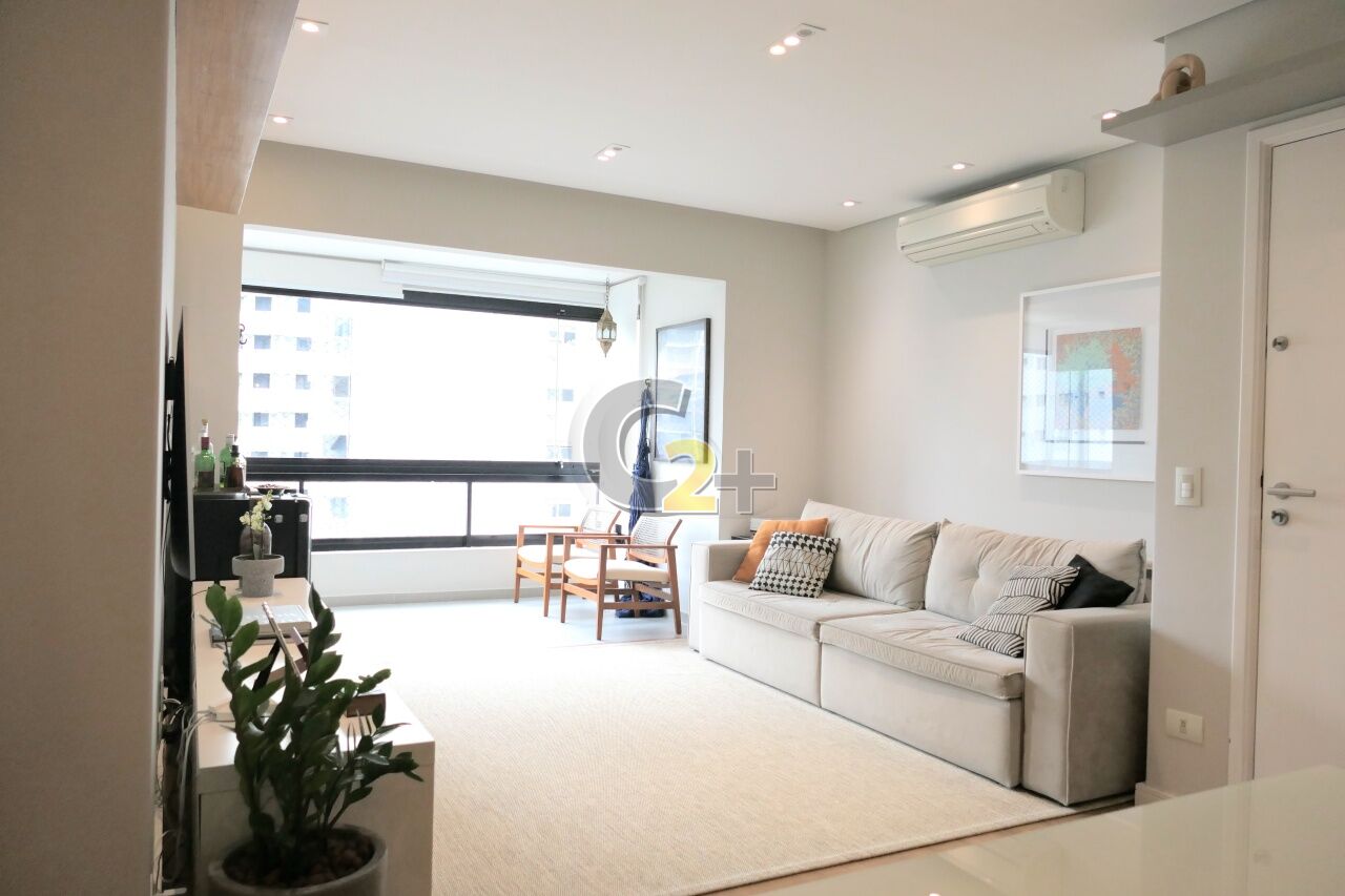 Apartamento para Venda - Brooklin Paulista