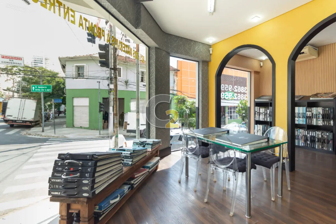 Sobrado Comercial para Venda - Vila Romana