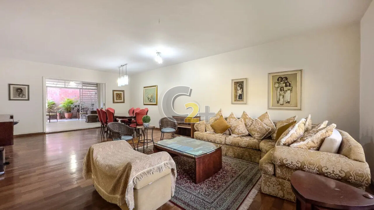 Casa Padrão para Venda - Alto de Pinheiros