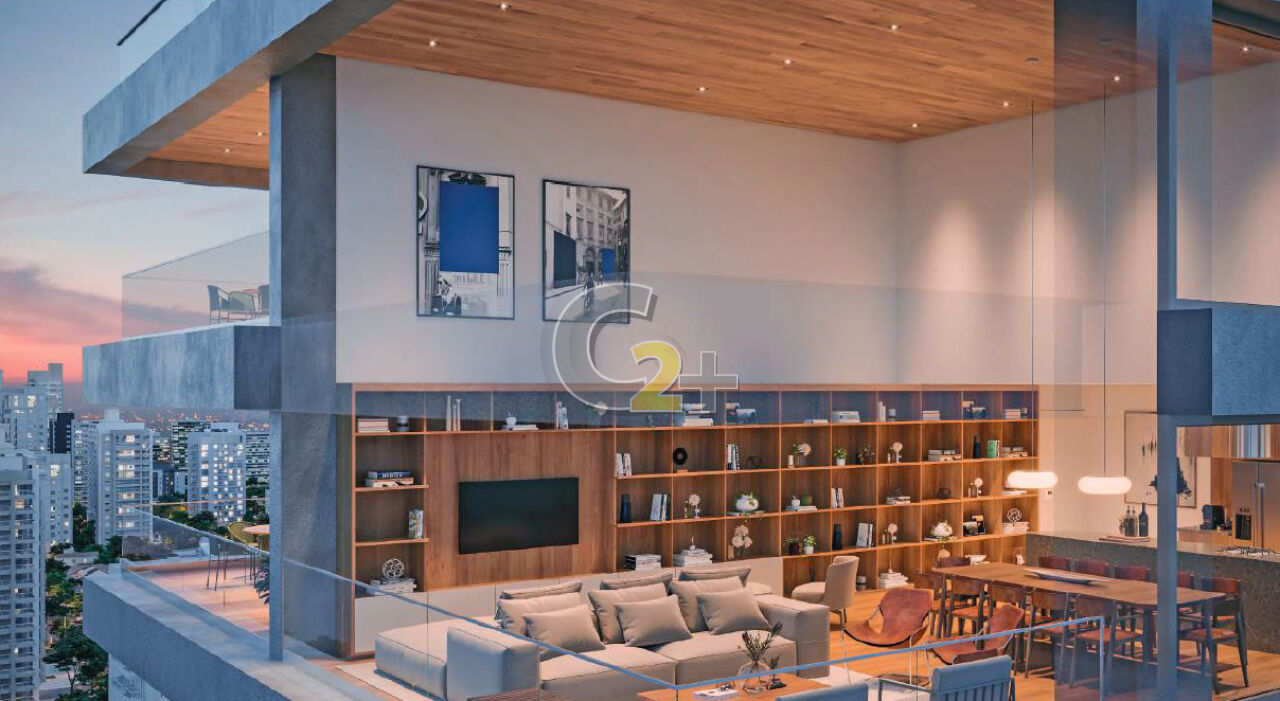 Apartamento para Venda - Jardim Europa