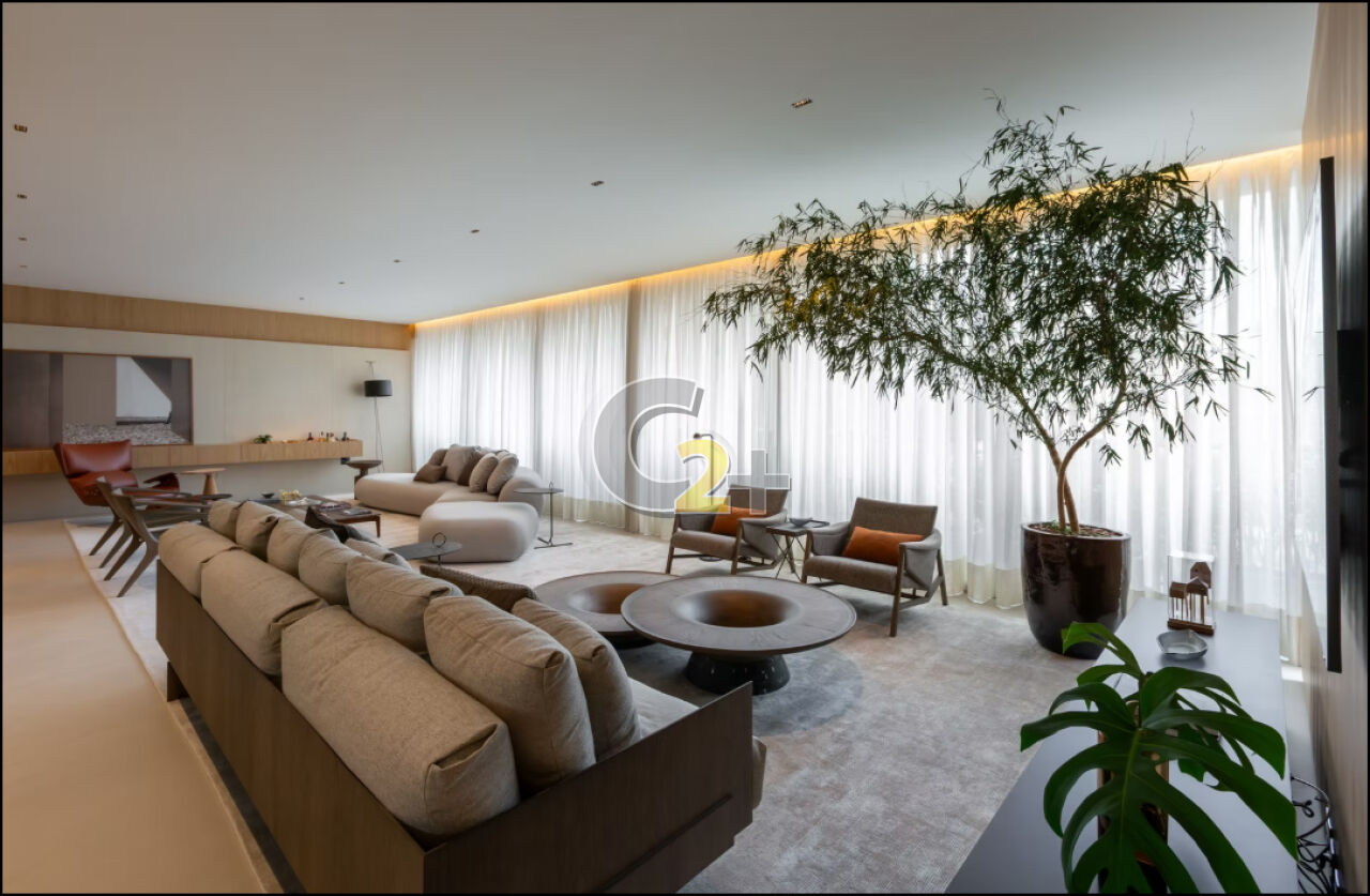 Apartamento para Venda - Jardim Europa