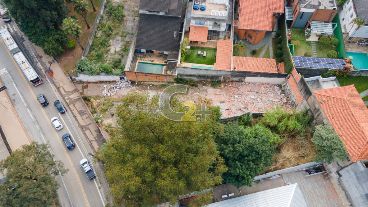 Terreno para Venda - Jardim Leonor