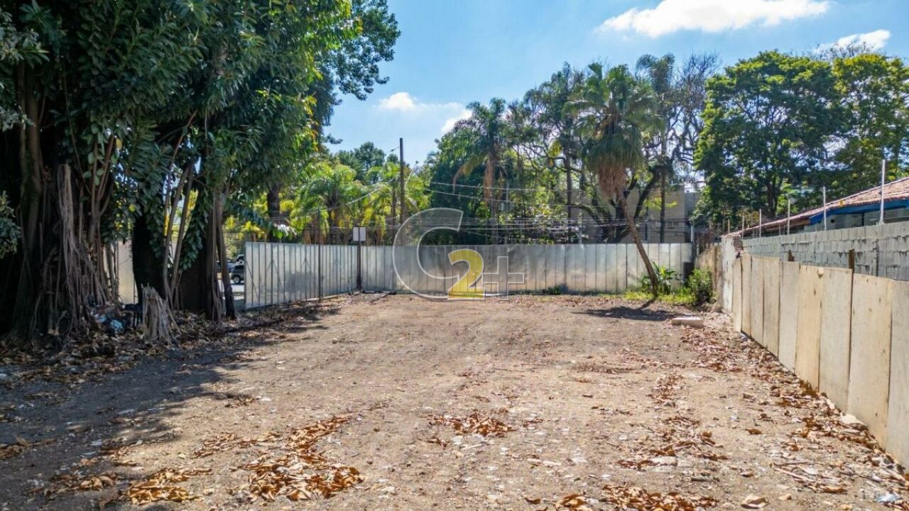 Terreno para Venda - Jardim América