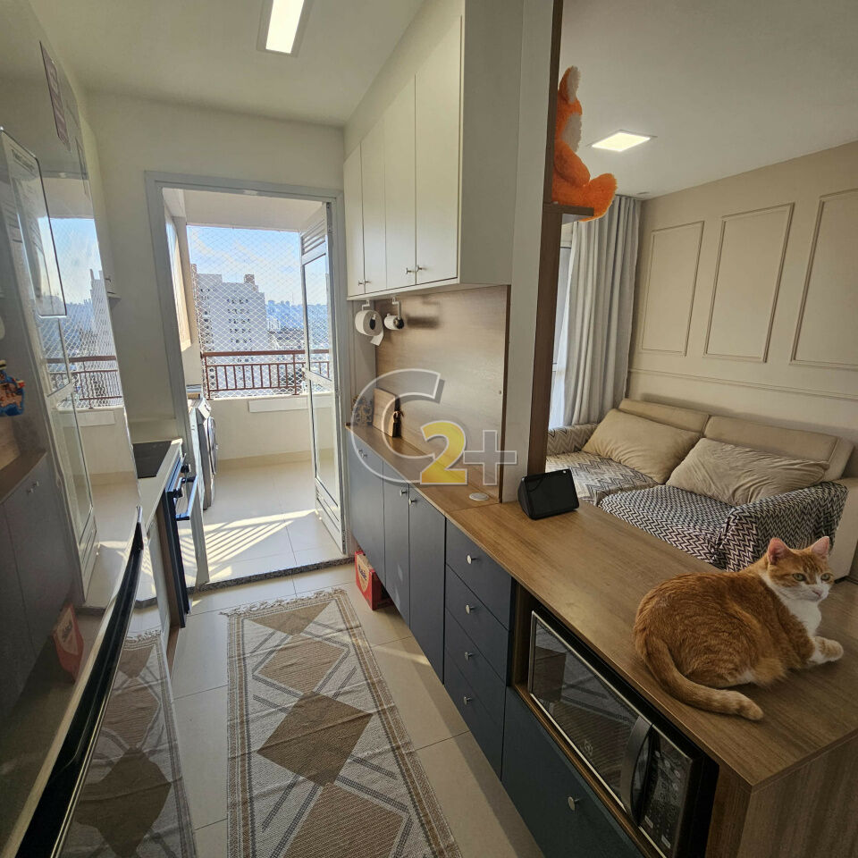 Apartamento para Venda - Mooca