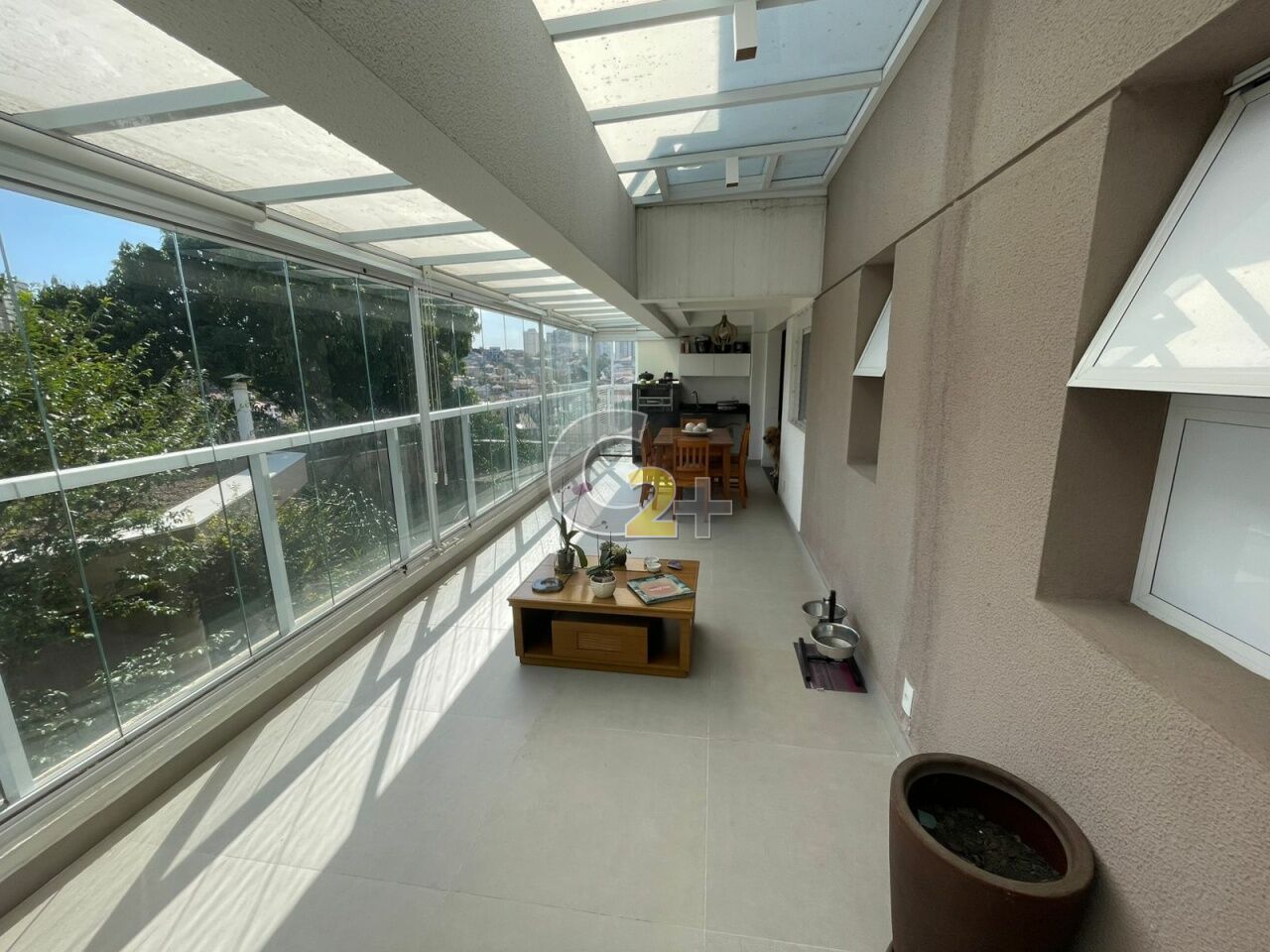 Apartamento para Venda - Vila Romana