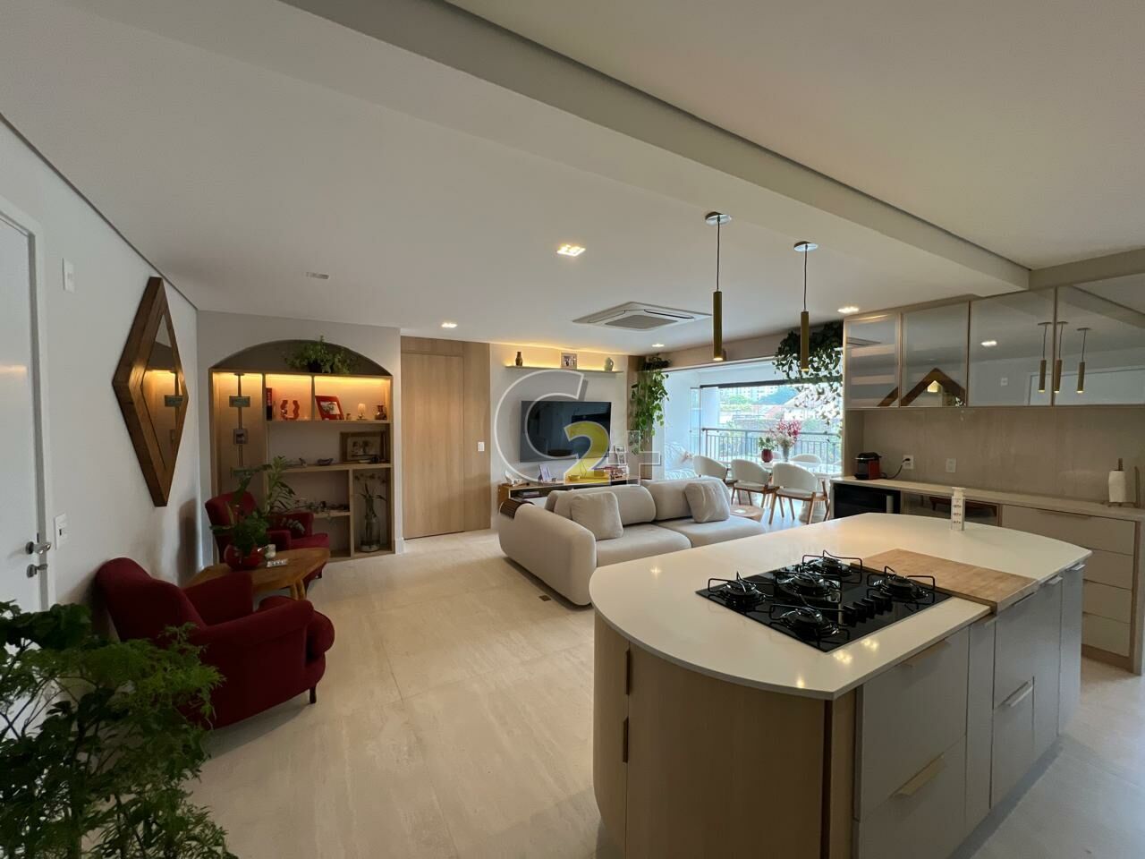 Apartamento para Venda - Brooklin Paulista