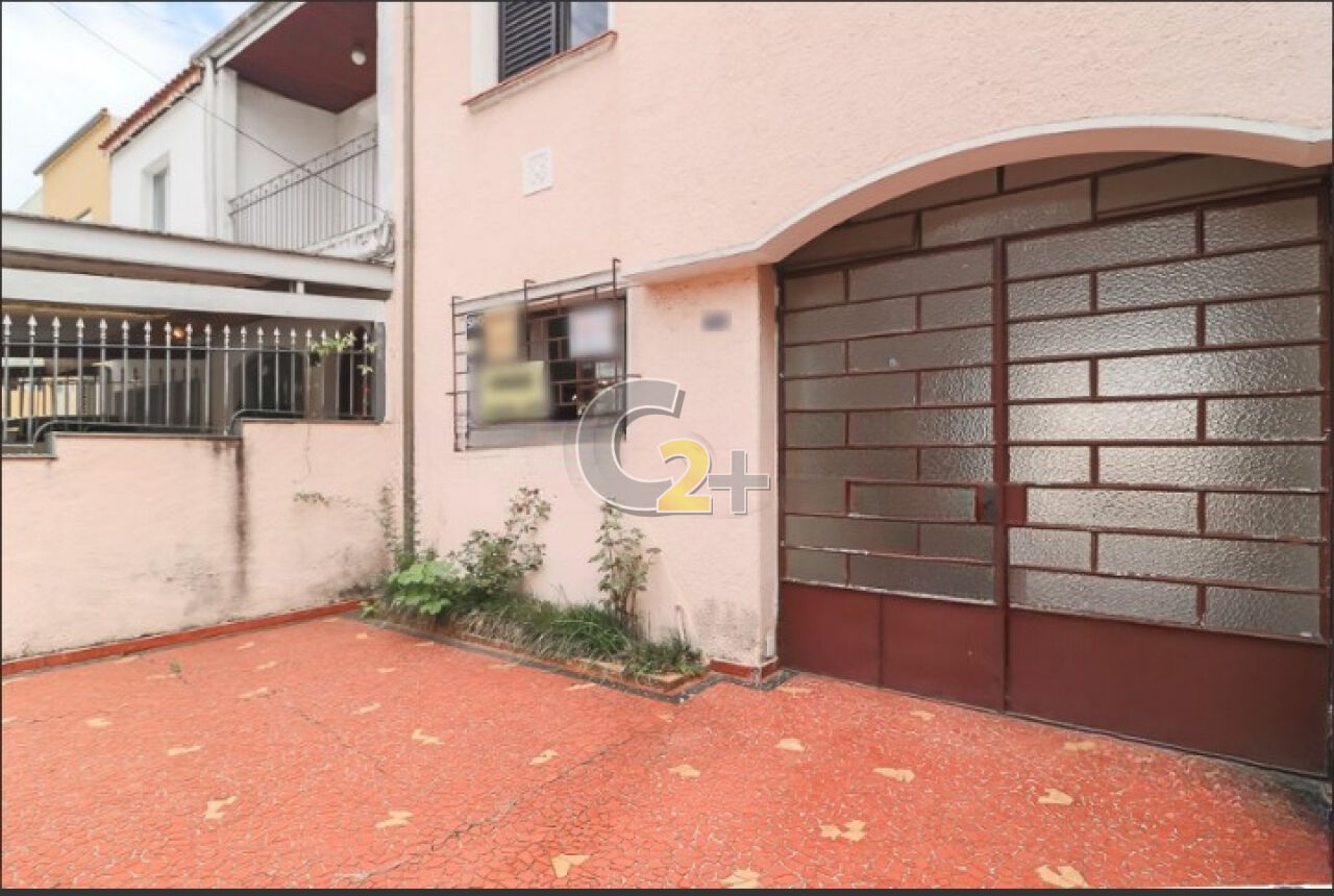 Casa Padrão para Venda - Pompéia