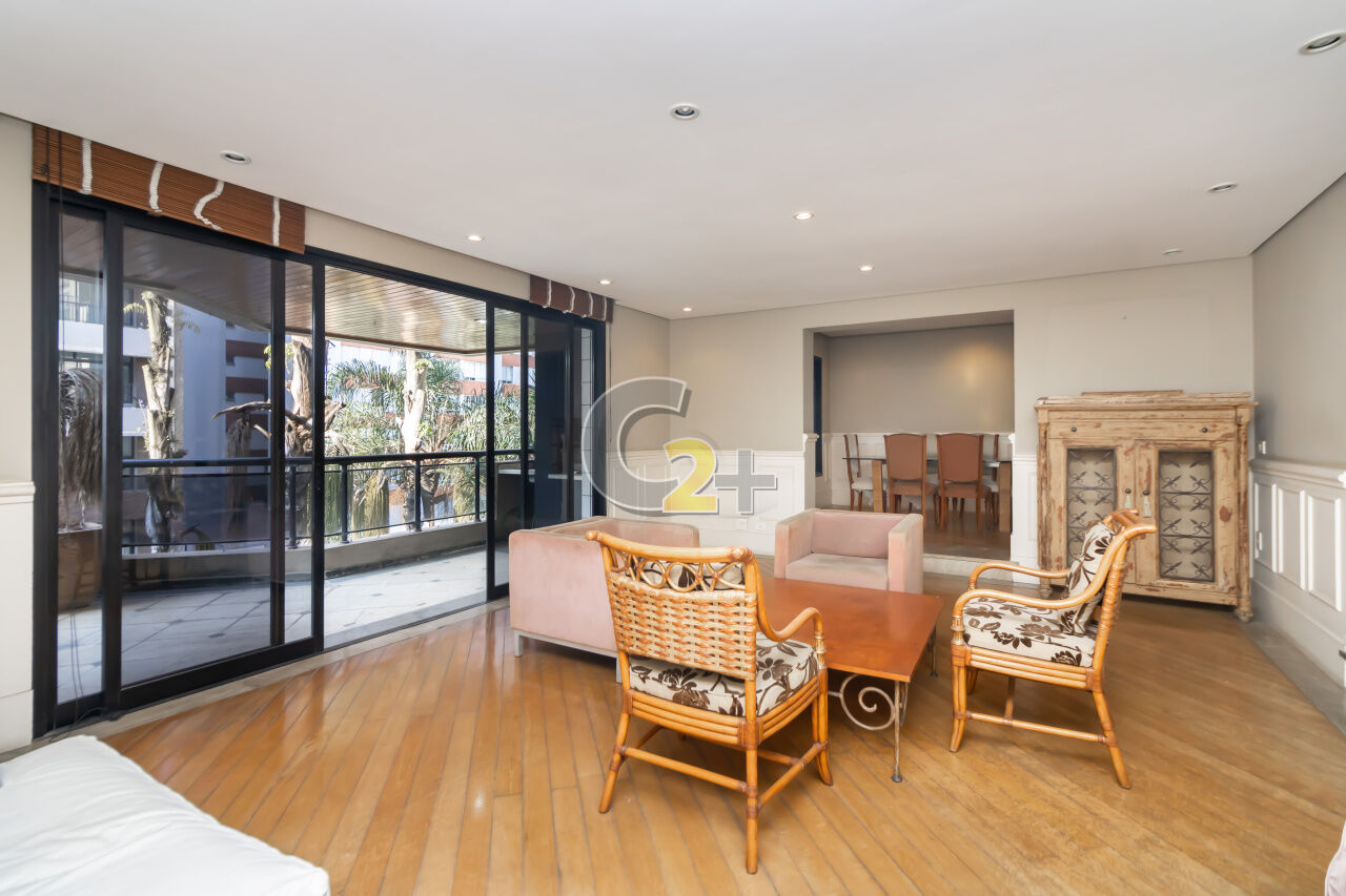 Apartamento para Venda - Higienópolis