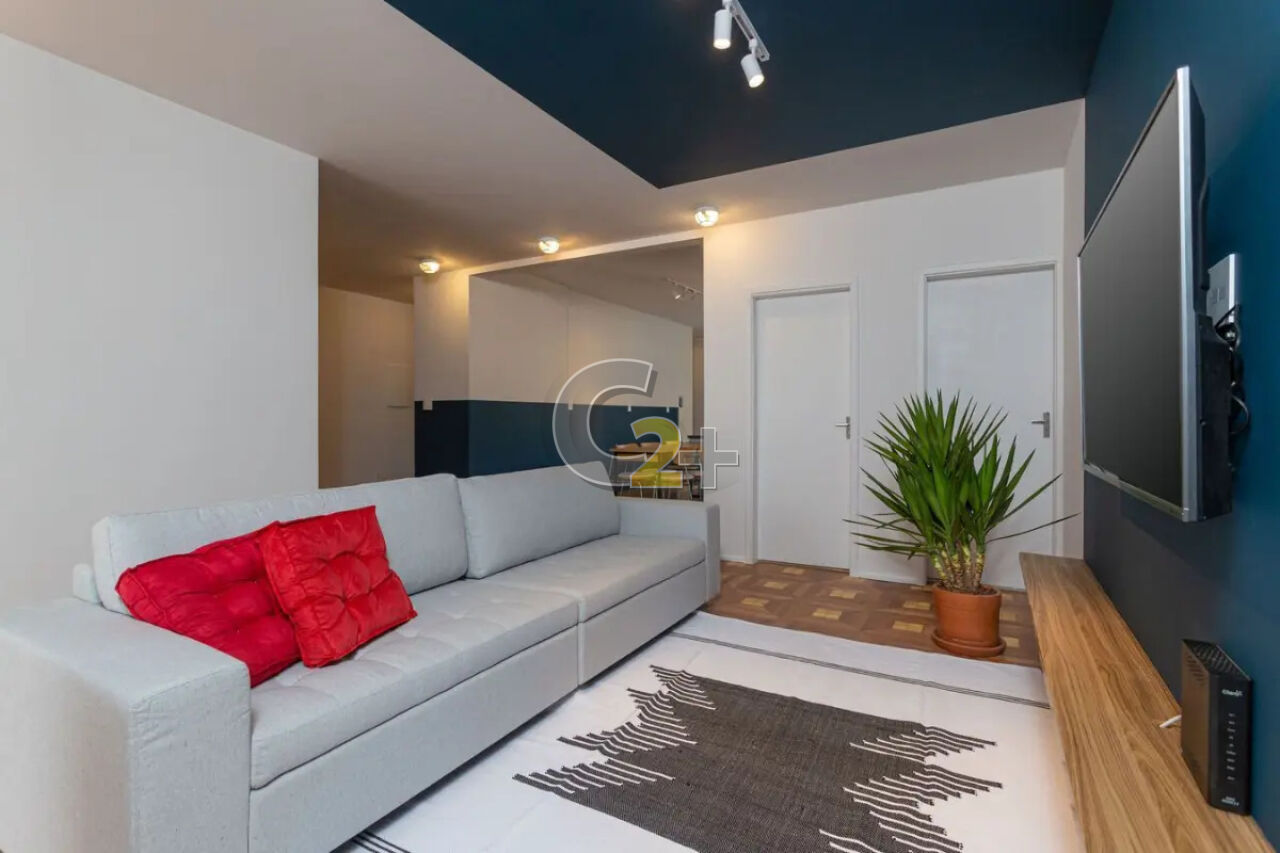 Apartamento para Venda - Consolação