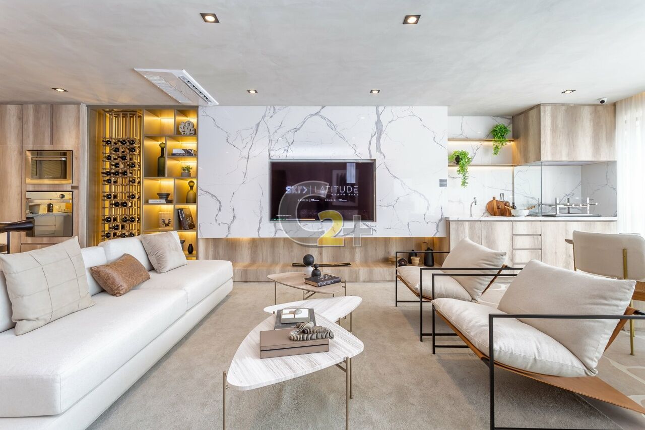 Apartamento para Venda - Campo Belo