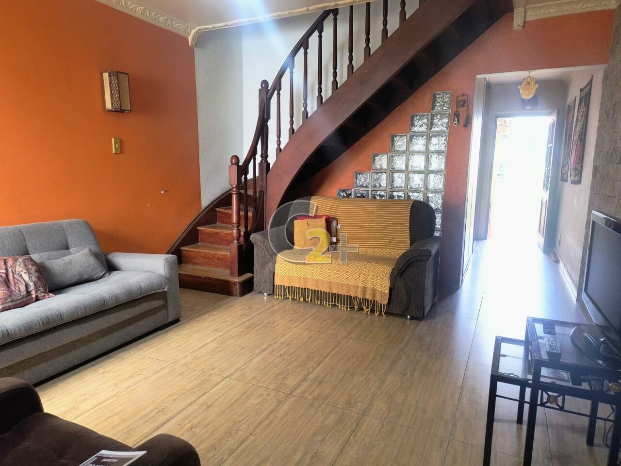 Casa Padrão para Venda - Pompéia