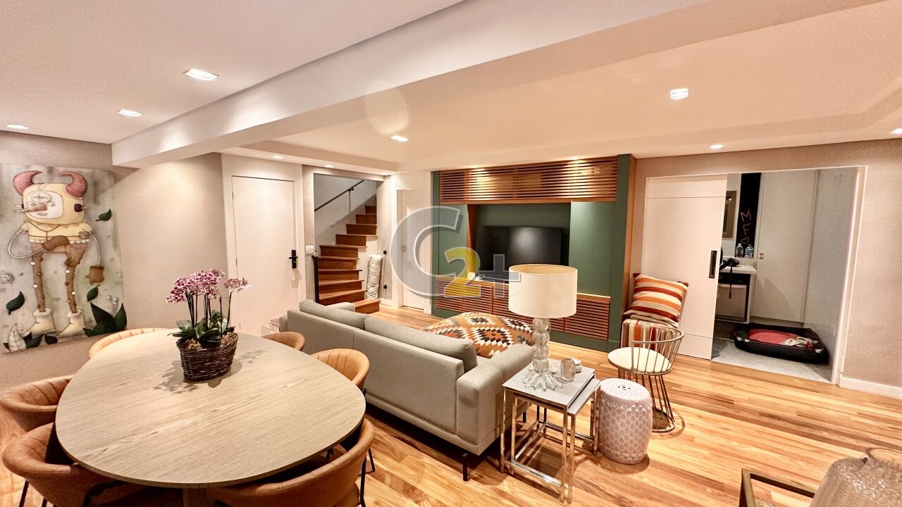 Cobertura para Venda - Vila Iolanda II