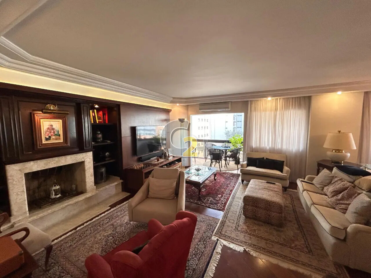 Apartamento para Venda - Jardim Paulista