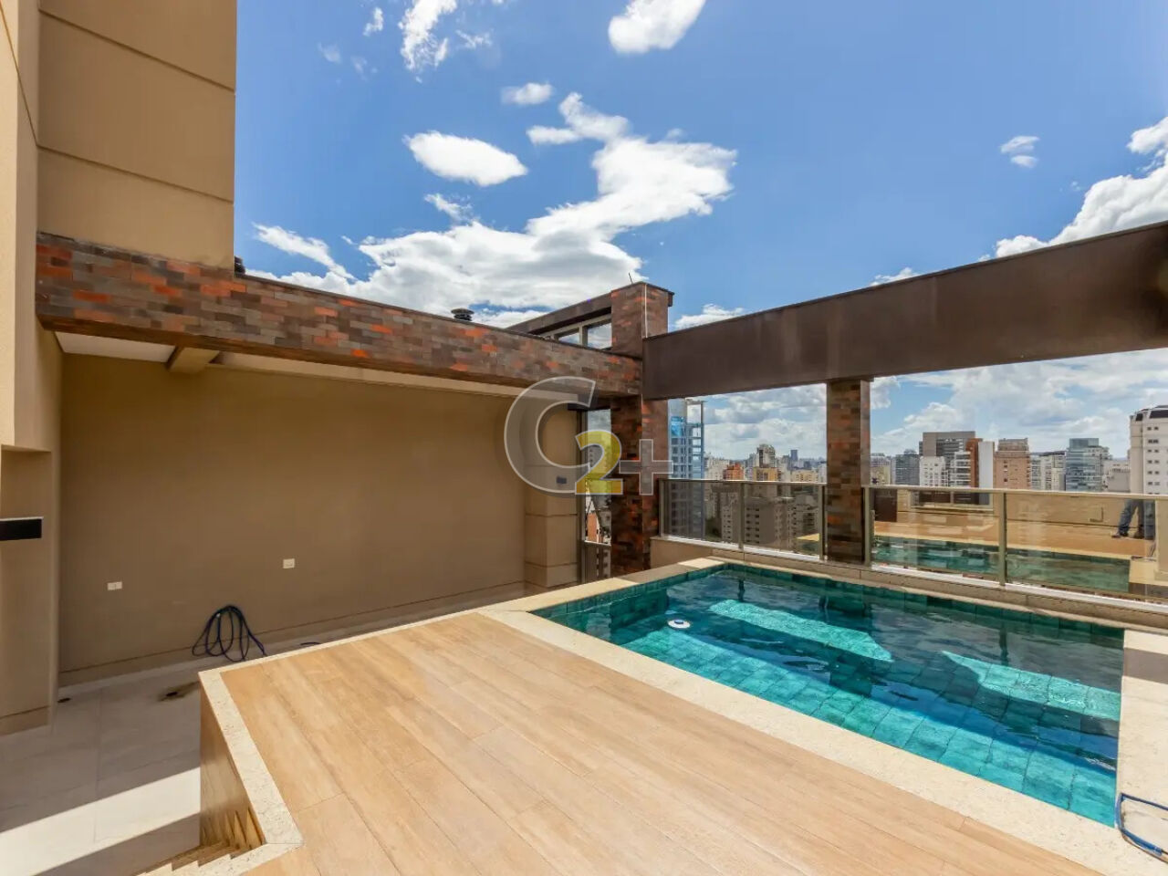 Cobertura para Venda - Moema