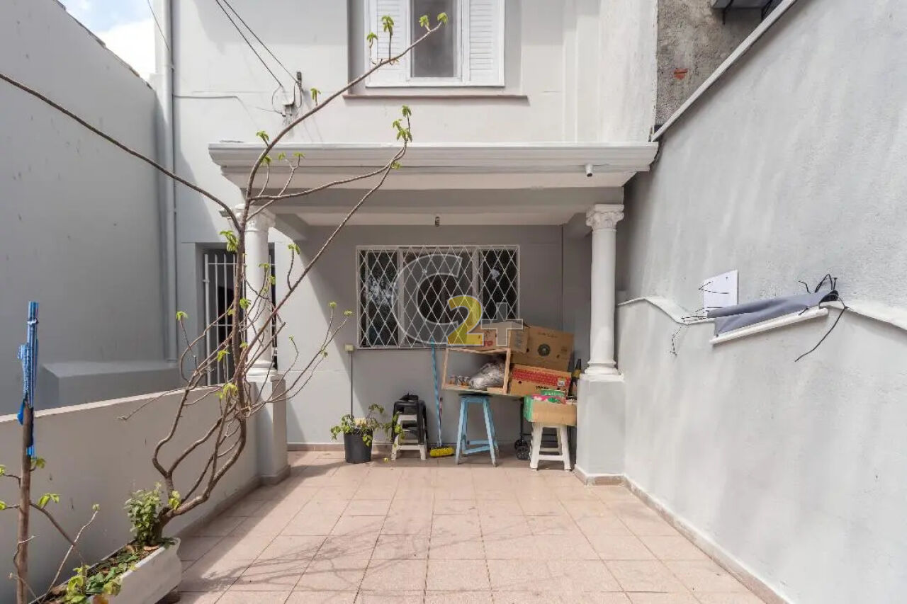 Casa Padrão para Venda - Perdizes