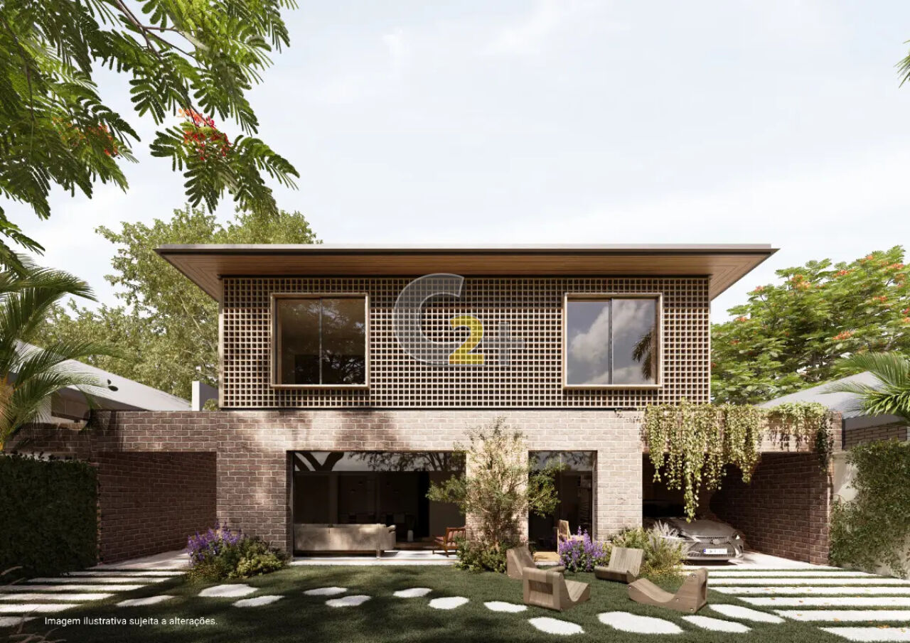 Casa Padrão para Venda - Alto de Pinheiros